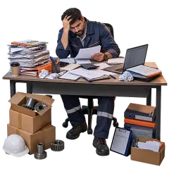 رحلة مصنعك، ما قبل وما بعد